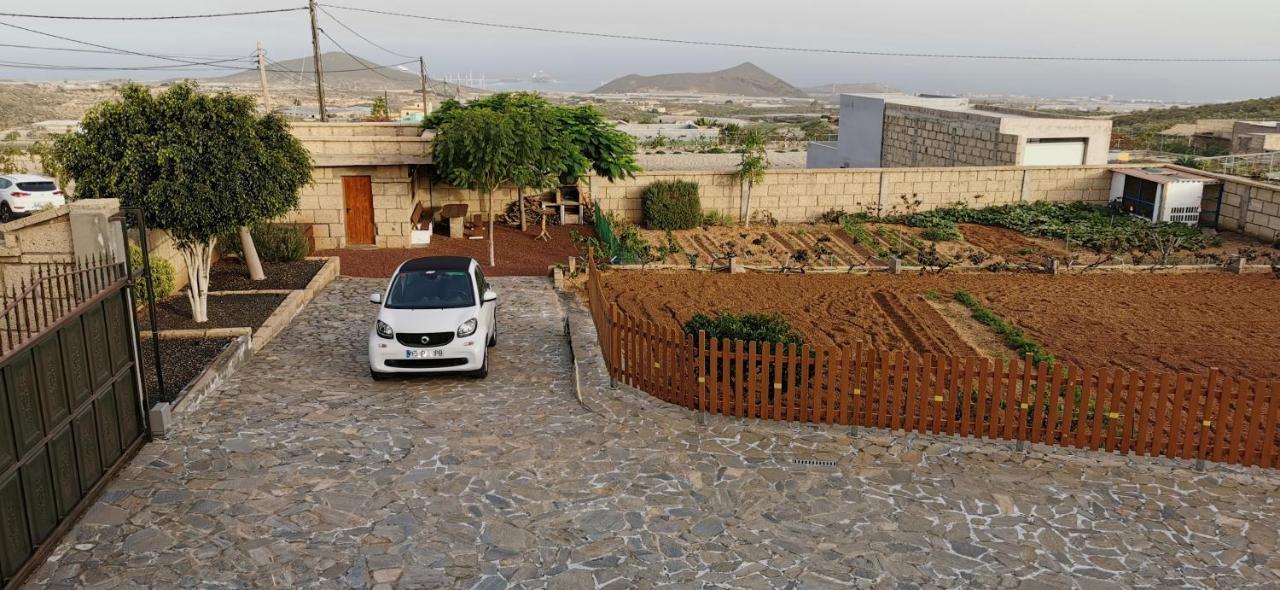 Willa Casa Del Sur, En El Sur De Tenerife Granadilla De Abona Zewnętrze zdjęcie