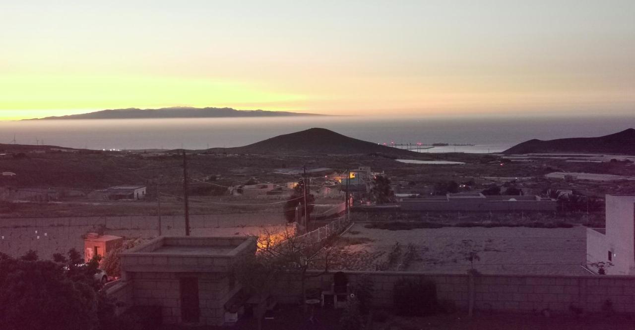 Willa Casa Del Sur, En El Sur De Tenerife Granadilla De Abona Zewnętrze zdjęcie