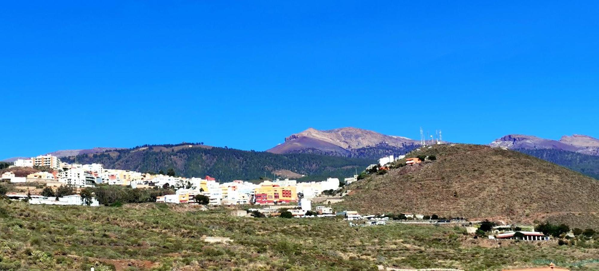 Willa Casa Del Sur, En El Sur De Tenerife Granadilla De Abona Zewnętrze zdjęcie